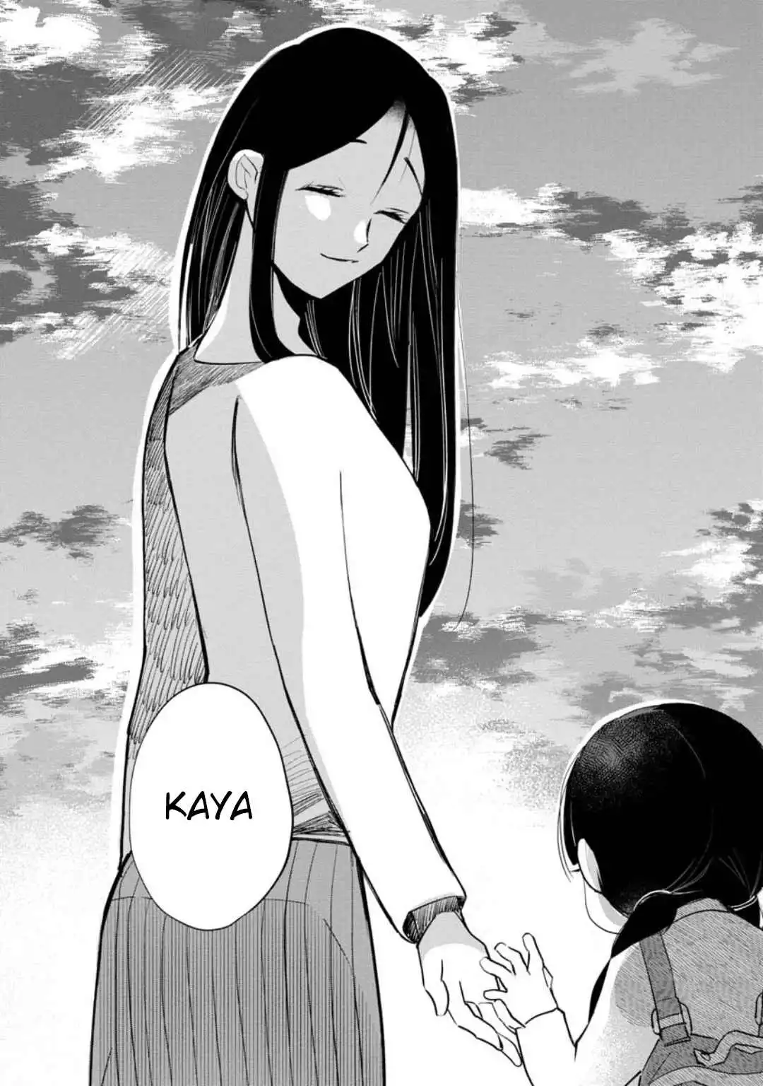 Kaya-chan wa kowakunai Chapter 6 18